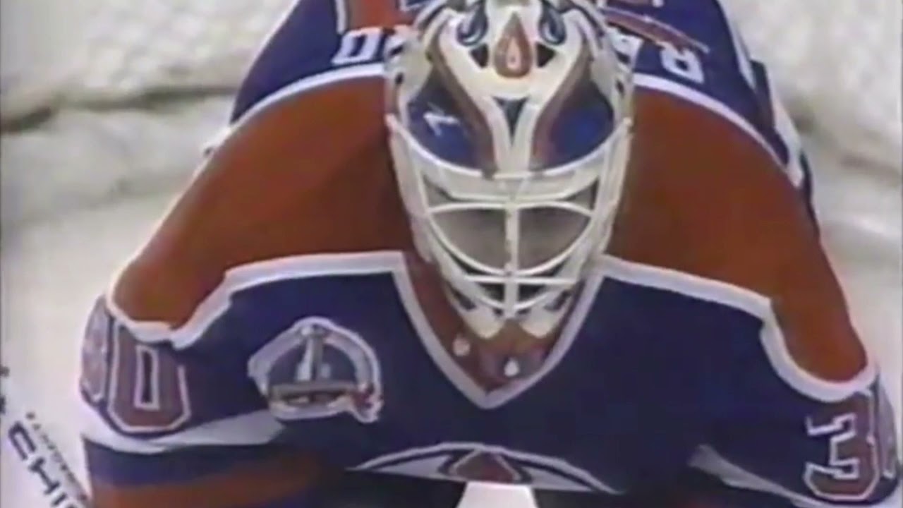 Bill Ranford Road To The NHL