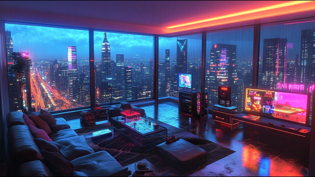 Rain loft chill