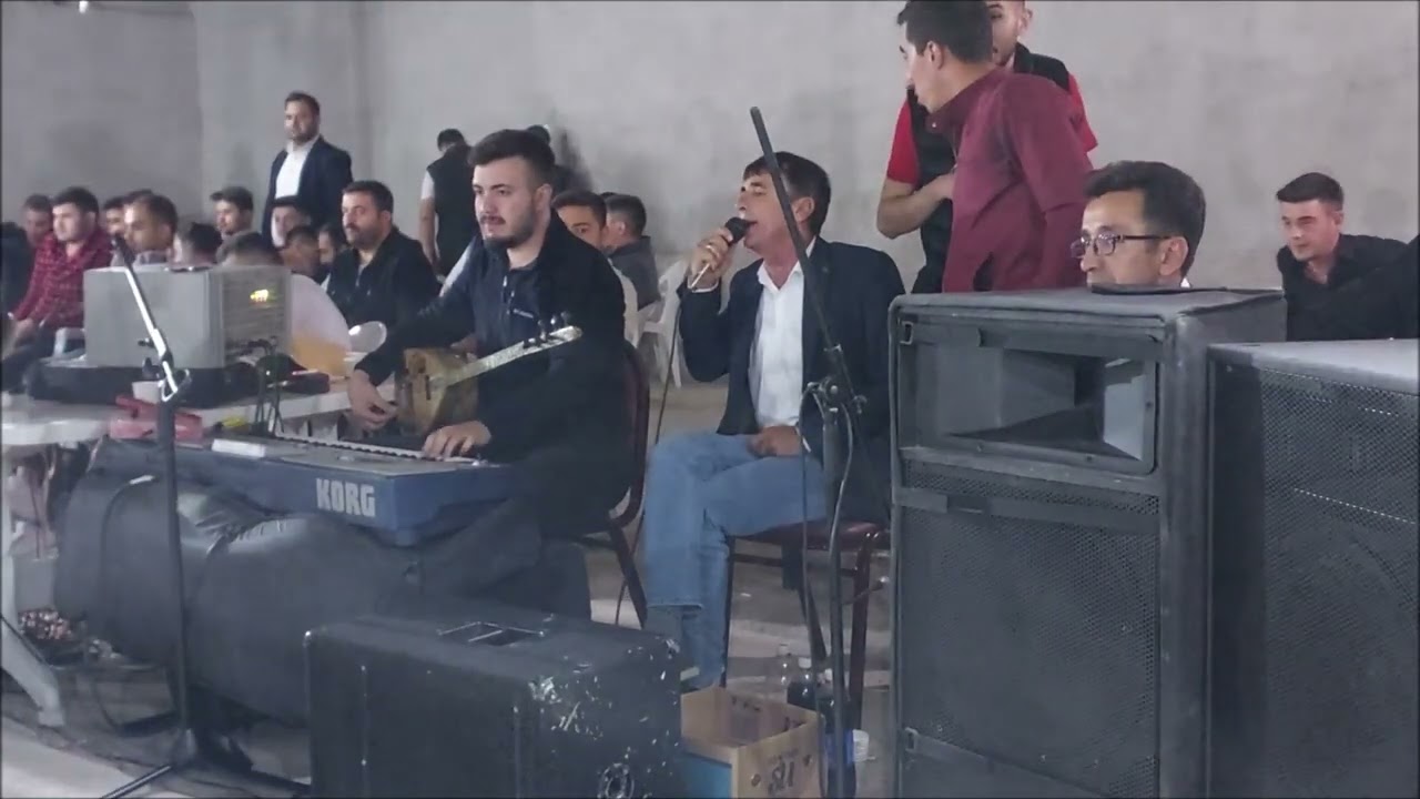 Eledim eledim Holluk eledim Asker Eğlencesi  Aslanapa Çalköy  Cover Aziz ve Ahmet Baltak Uçak Müz