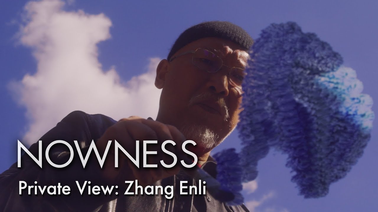 Private View: Zhang Enli