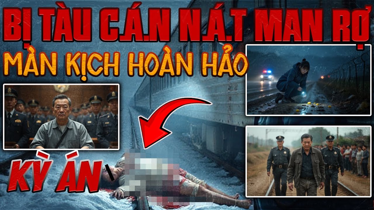 Kỳ Án Trung Quốc: 3 Người Chết Thảm, Bí Ẩn Xác Chồng Trôi Sông Và Con Thỏ Đực