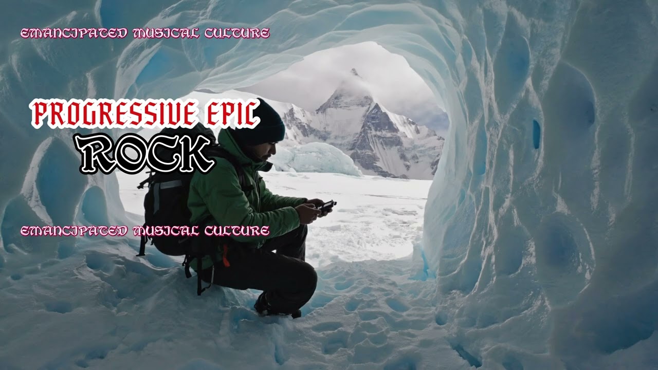PROGRESSIVE EPIC ROCK #music #rockinstrumental #rock #rockmusic  #rockalternativo #rockprogresivo