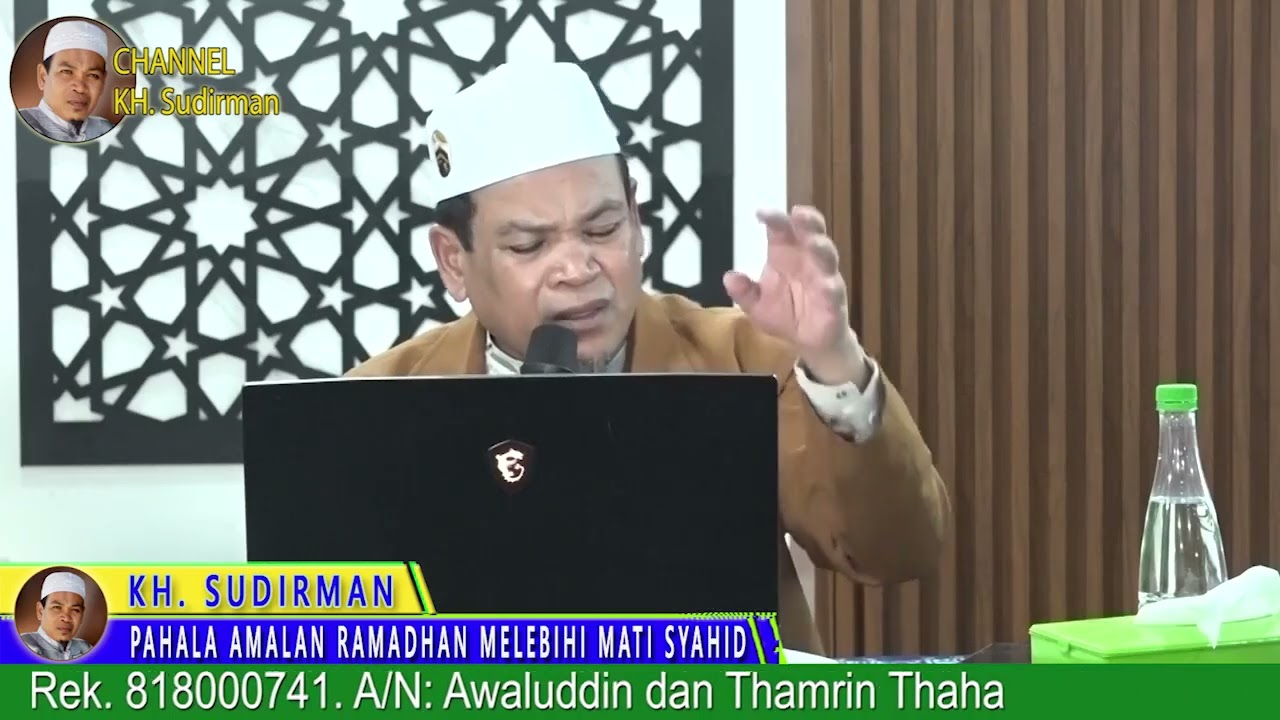 Mendapatkan Pahala Amalan Ramadhan Melebihi Mati Syahid #2