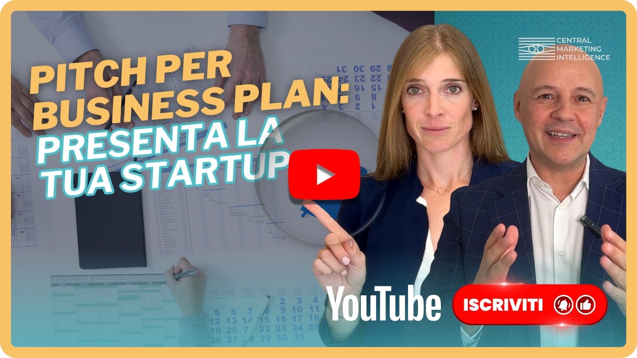 Pitch per startup: come presentare la tua idea in modo efficace?