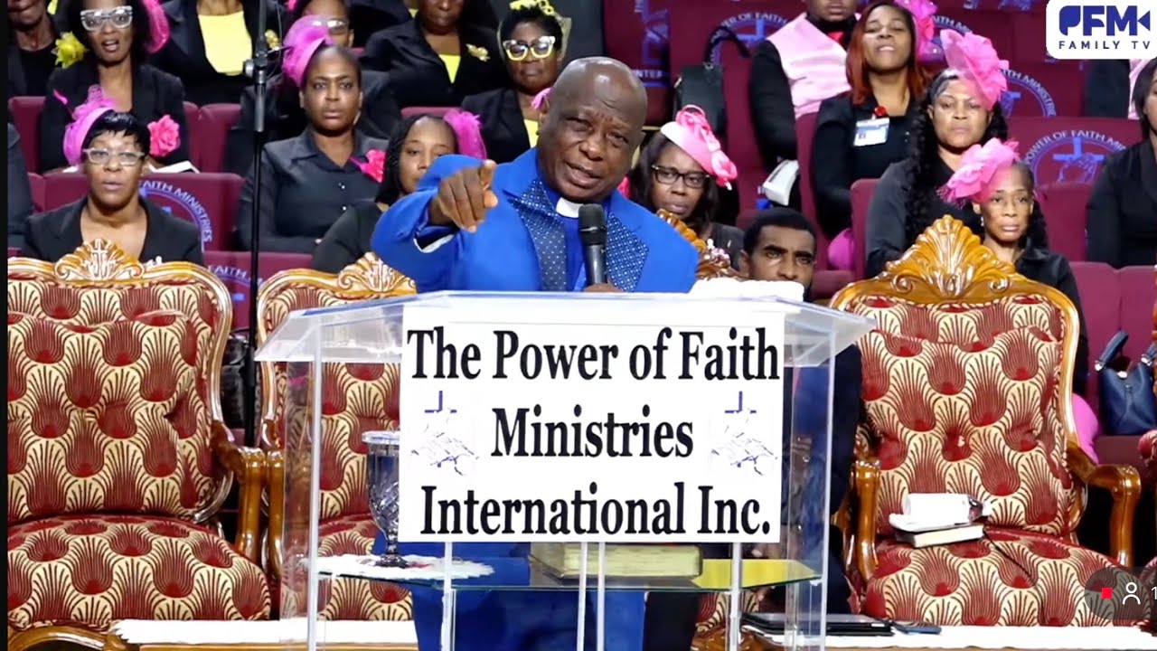 Jamaicans We Are All Facing This Together. Be Courageous | Bishop Dr. Delford Davis | Oct 26, 2025