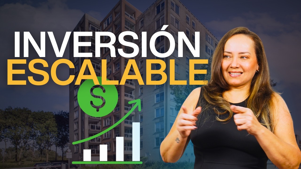 ¿Qué es un MULTIFAMILY? 🏢 | Propiedad multifamiliar en EE. UU. explicada para inversionistas