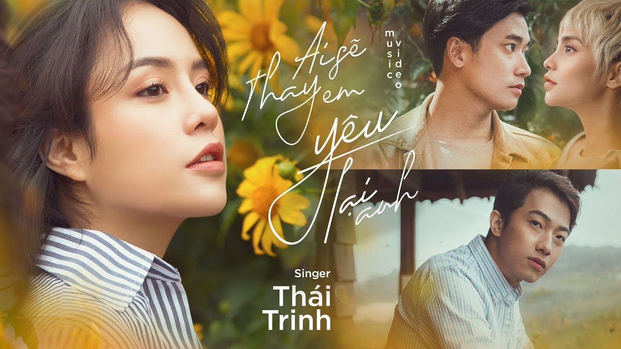 AI SẼ THAY EM Y&Ecirc;U LẠI ANH - TH&Aacute;I TRINH | OFFICIAL MV