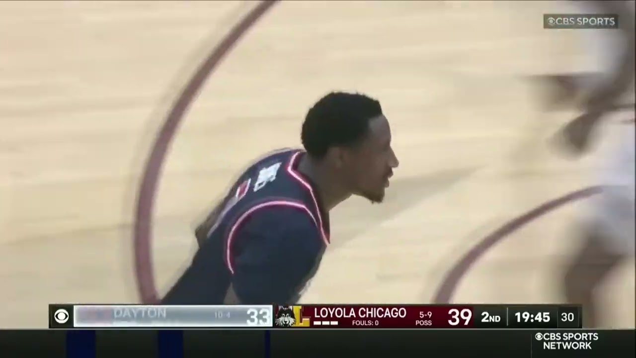Основные моменты матча DaytonMBB против Loyola