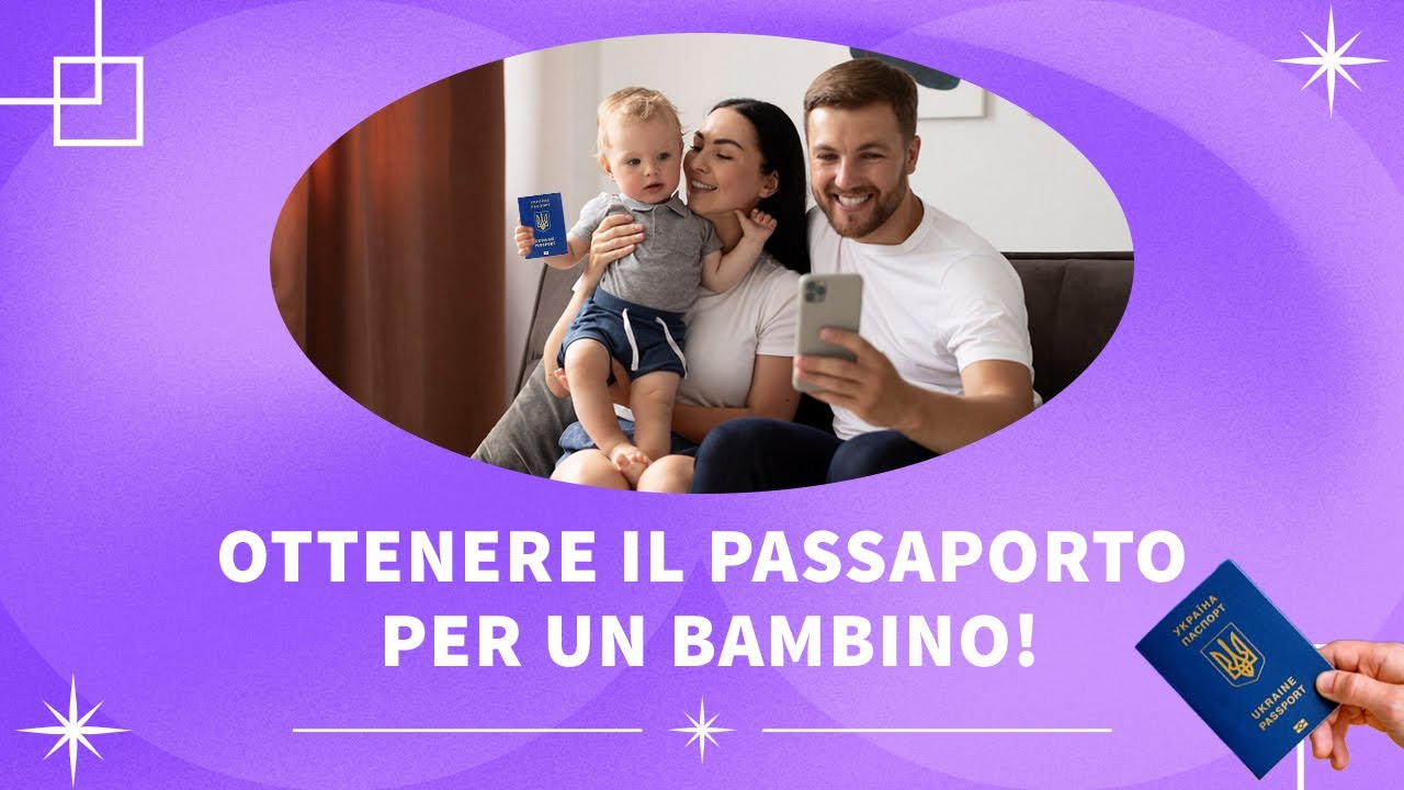 Maternità surrogata. Ottenere il passaporto per un bambino! (2025)