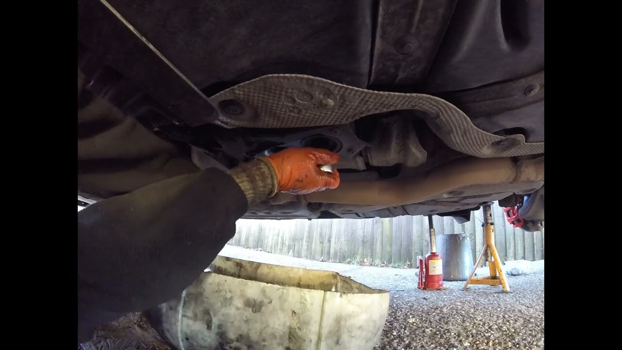 How to change the fuel filter on a Jeep Grand Cherokee