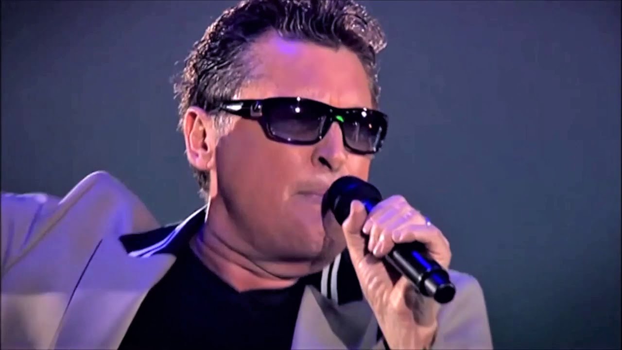 Barry Hay  - Toppers