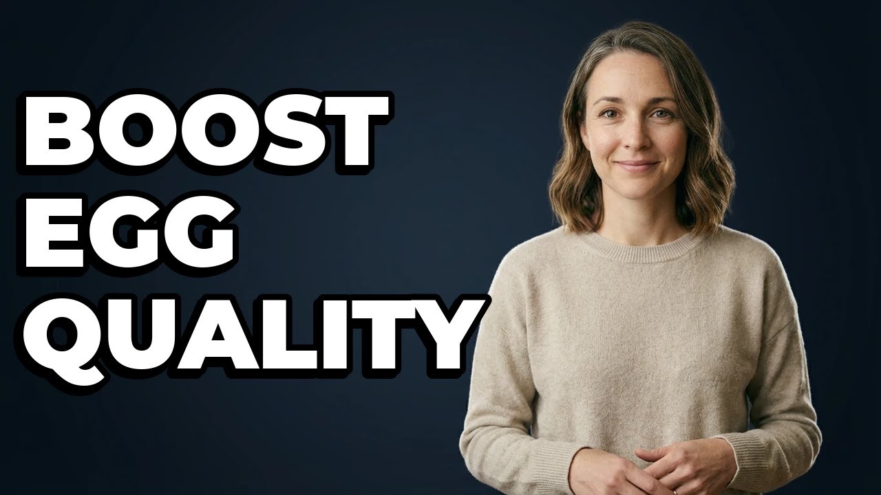 Can Taking Antioxidants Help With Egg Quality for IVF?