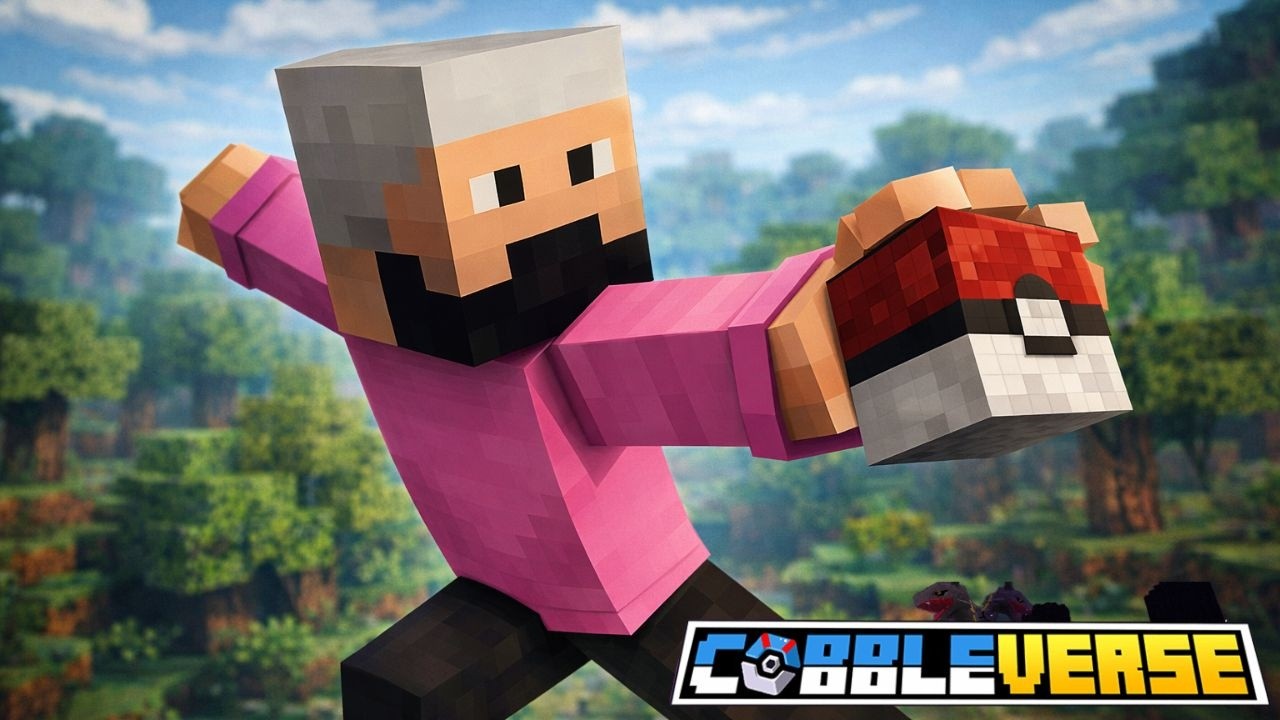 ¡NO ENCUENTRO NADA! 😤🔍 La peor cacería hasta ahora | Cobbleverse #10