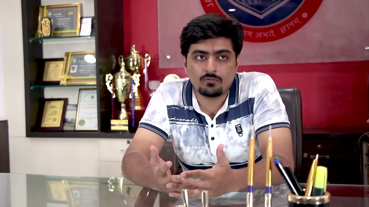 Meet! #JNCTAchiever “ Hitesh Lalwani ” who got Placed in Three Blue Chip “Amazon (28 Lakh)