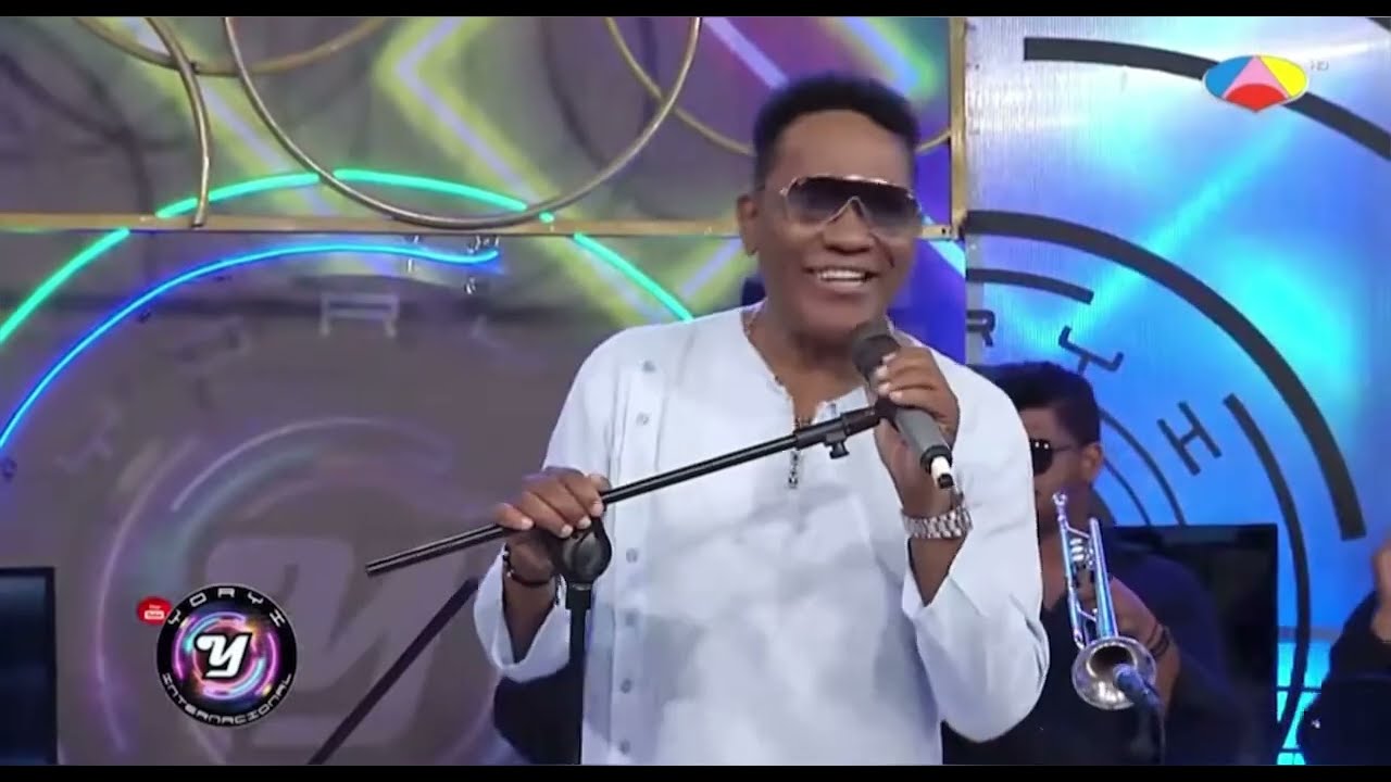Dimanchy - Comerciante de Amor (Yoryi Internacional)