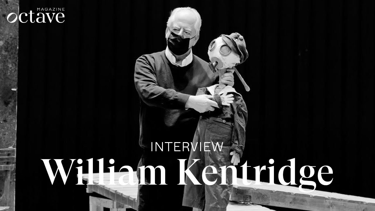 [INTERVIEW] WILLIAM KENTRIDGE about Wozzeck