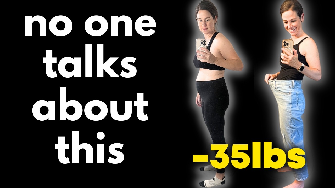 These psychology hacks finally helped me drop 35 lbs