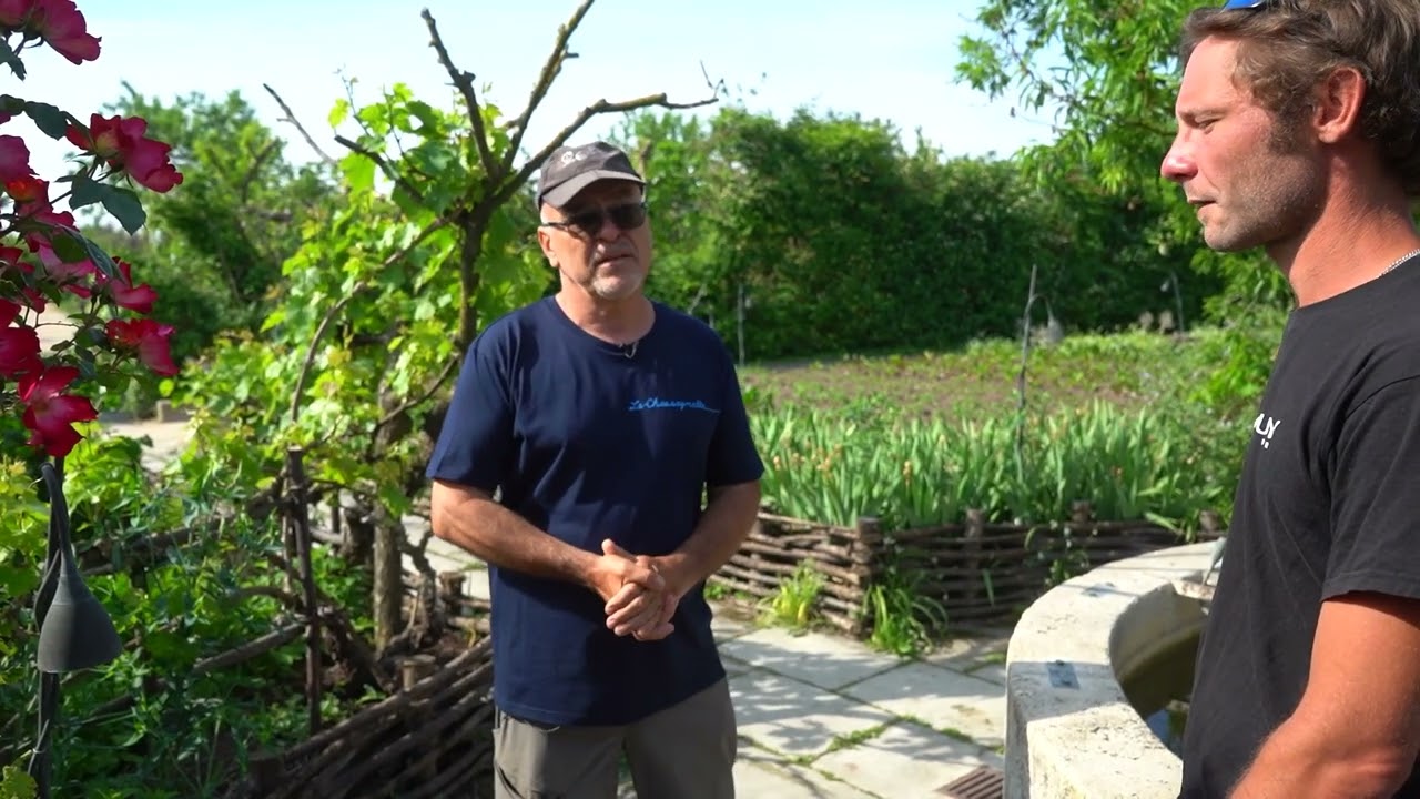 Agroécologie en arboriculture - Parcs naturels régionaux des Alpilles et de Camargue