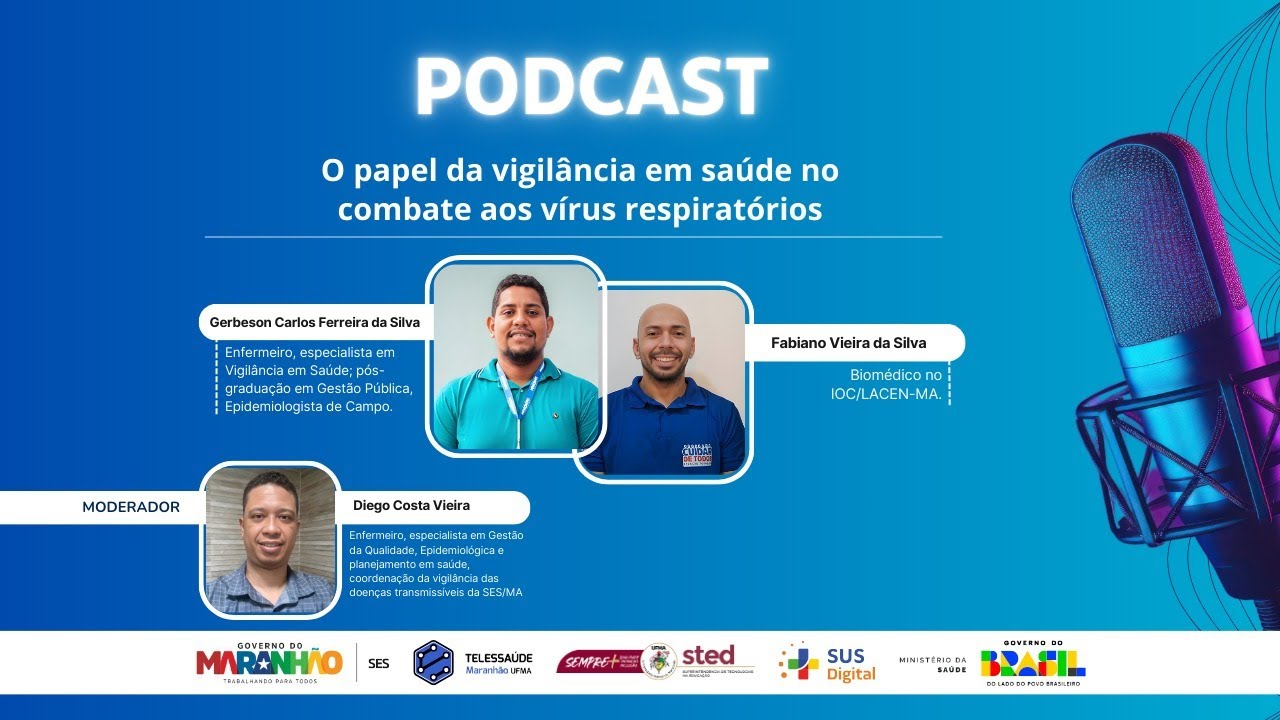 O papel da Vigilância em Saúde no combate aos vírus respiratórios