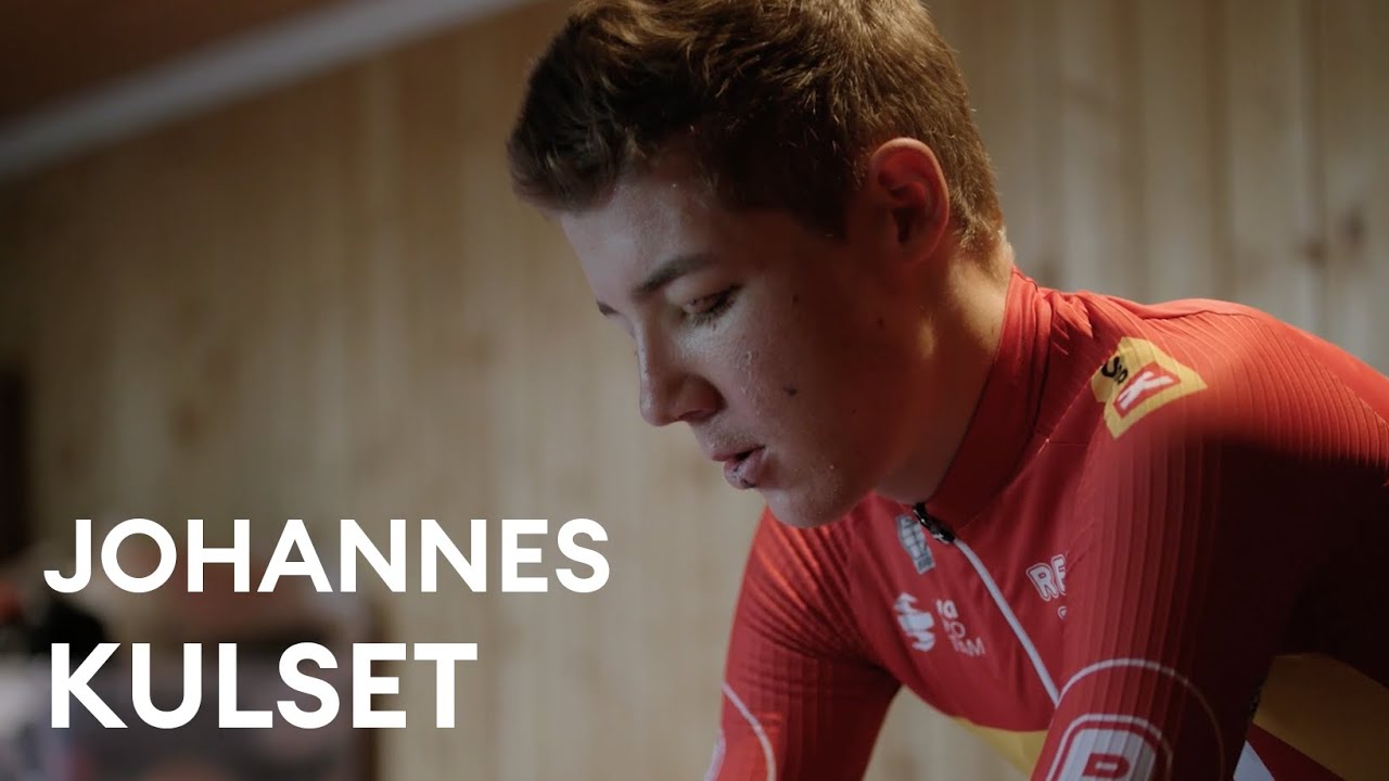 Johannes Kulset - On The Road to Tour de France 2024