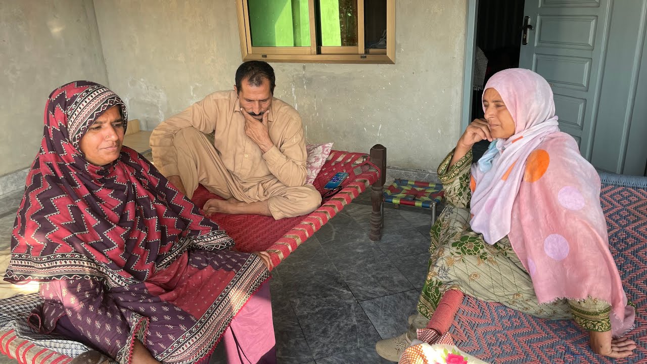 Usman bete ki yah Khabar sunkar sab pareshan Ho Gaye