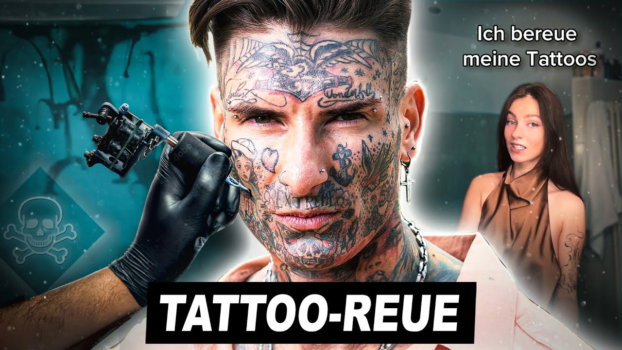 Warum der Tattoo-Hype gefährlich ist (und keiner redet drüber)