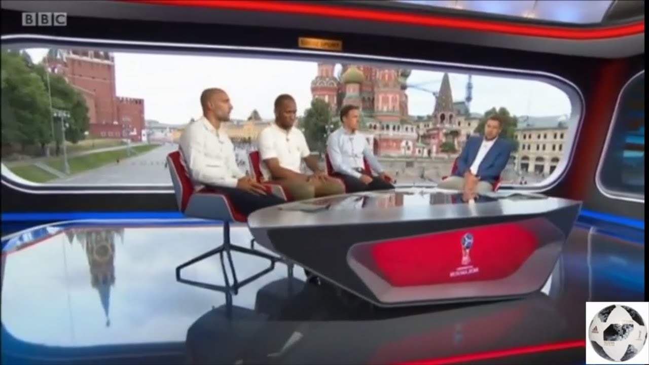 Japan 2-2 Senegal ▪️ Post-Match Analysis With Drogba, Zabaleta, Neville ▪️ 23/06/2018 HD