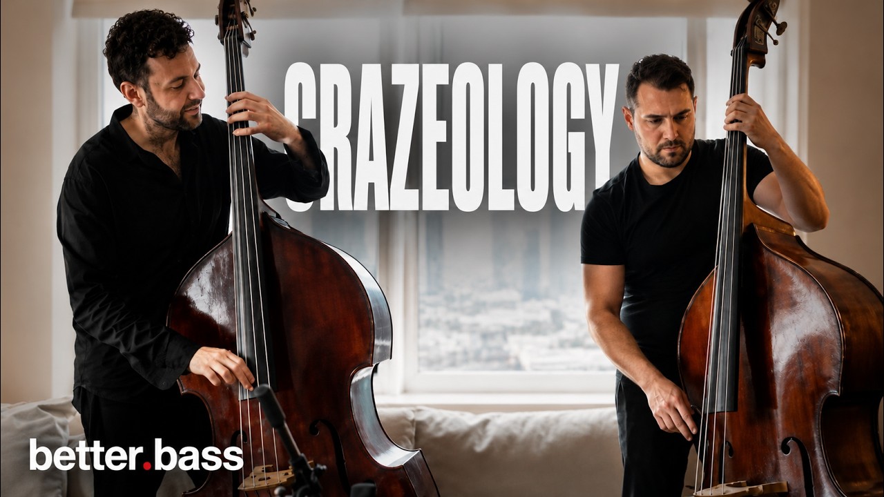 Cole Davis x Philip Norris - Crazeology
