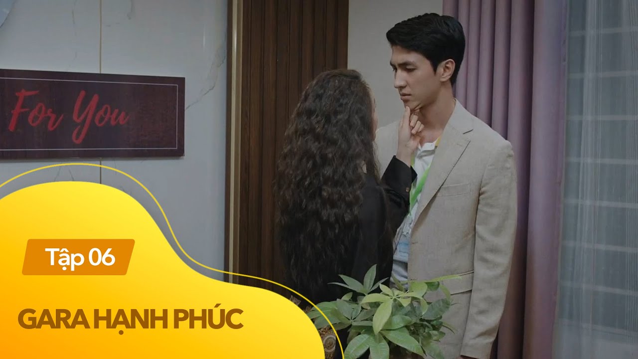 Gara hạnh ph&uacute;c tập 6 | 'T&igrave;nh gi&agrave;' kh&ocirc;ng đồng &yacute; chia tay, n&oacute;i một c&acirc;u khiến phi c&ocirc;ng cun c&uacute;t nghe lời