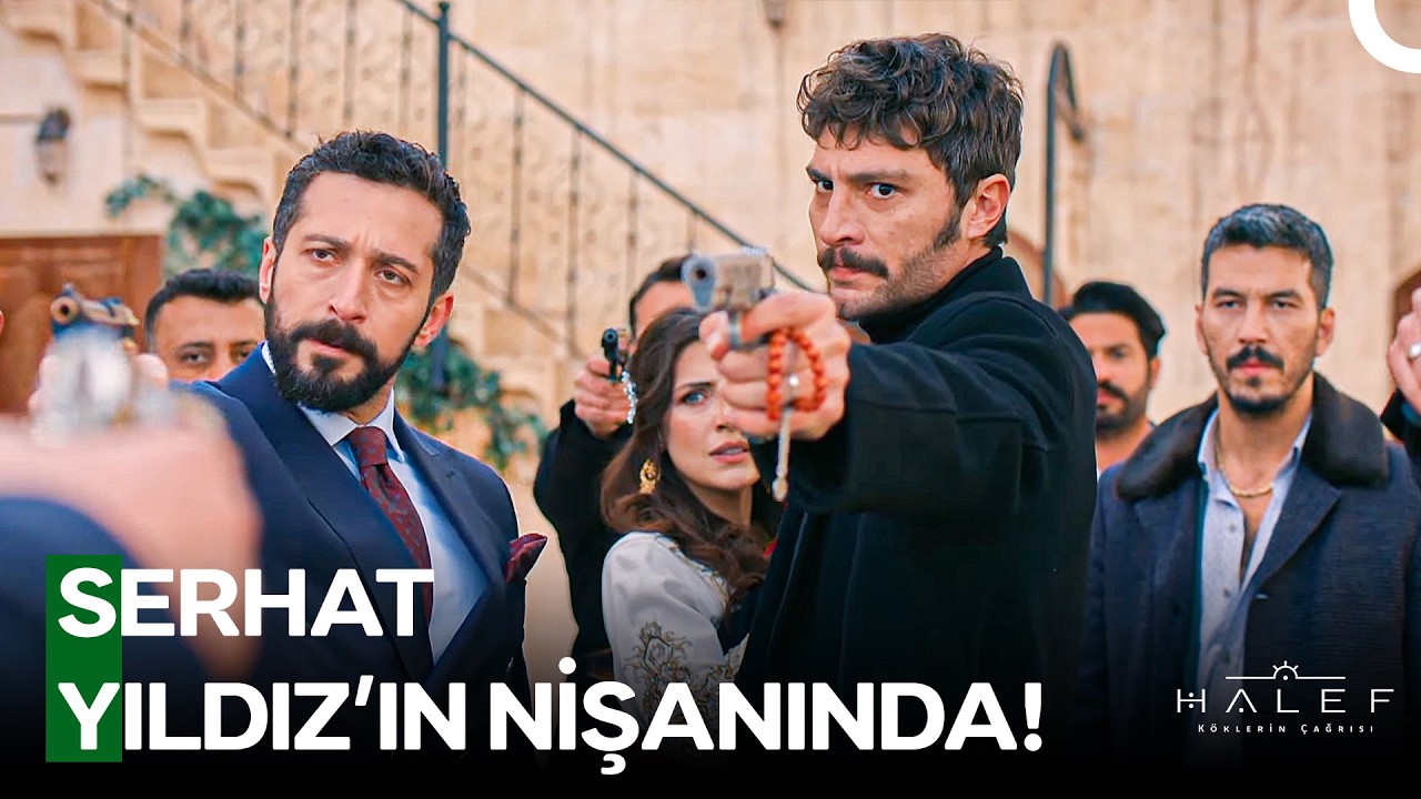 Yıldız'ın Nişanını Basan Basana! - Halef: Köklerin Çağrısı