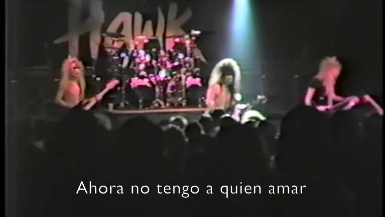 hawk - No one to love traducida