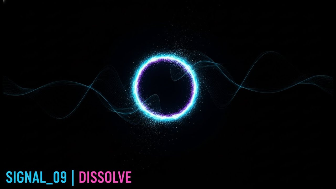 ZEROHERTZ — SIGNAL_09 | DISSOLVE
