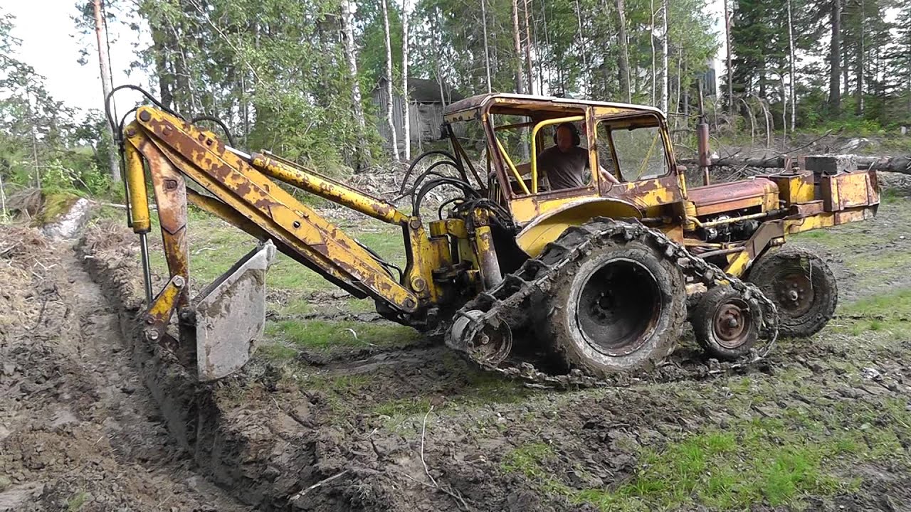 Some Digging With The Frog G-612 Part 2/2