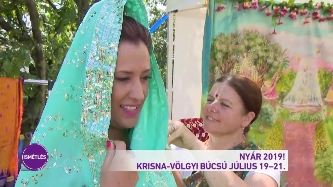 Nyár 2019! - Krisna Völgyi Búcsú