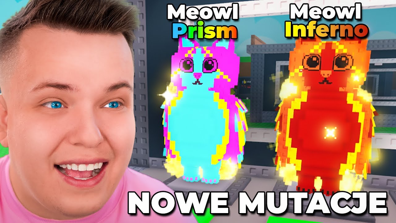 Steal A Brainrot ale... MUTACJE są OP w ROBLOX!