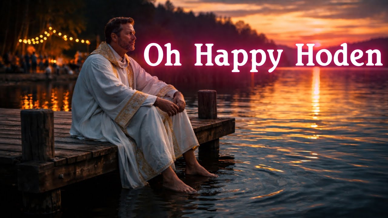 INHEIDEN HILLS - OH HAPPY HODEN (German Gospel)