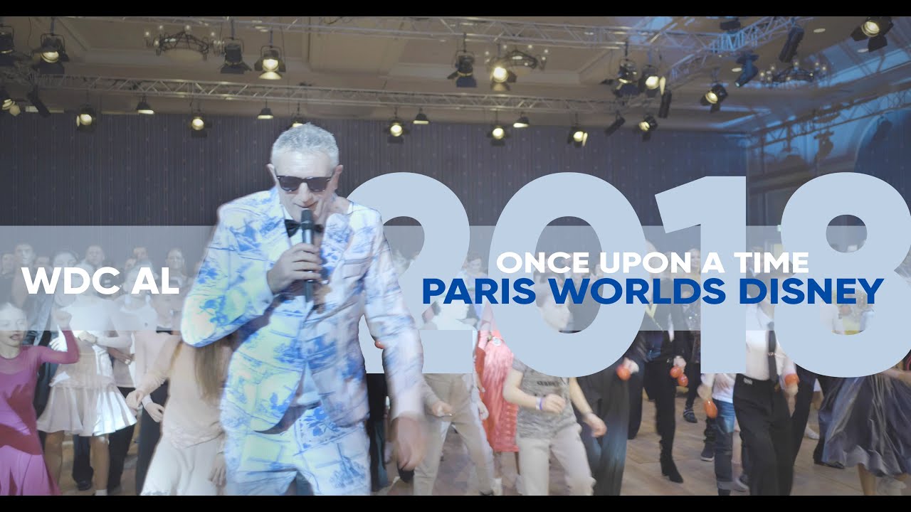 WDC AL WORLD CHAMPIONSHIPS | Disney 2018 | Once Upon A Time..