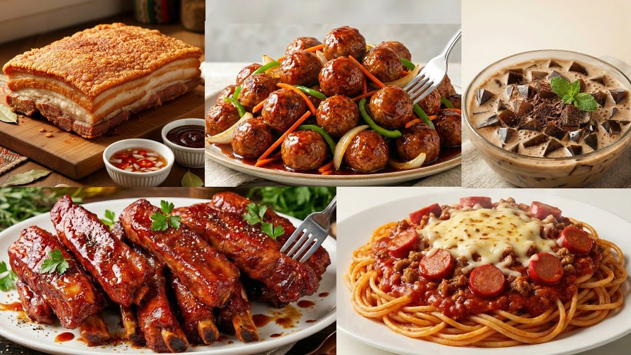 Top 5 Irresistible Holiday Recipes You Have to Try! | 5 Recipes That Wow Your Guests!