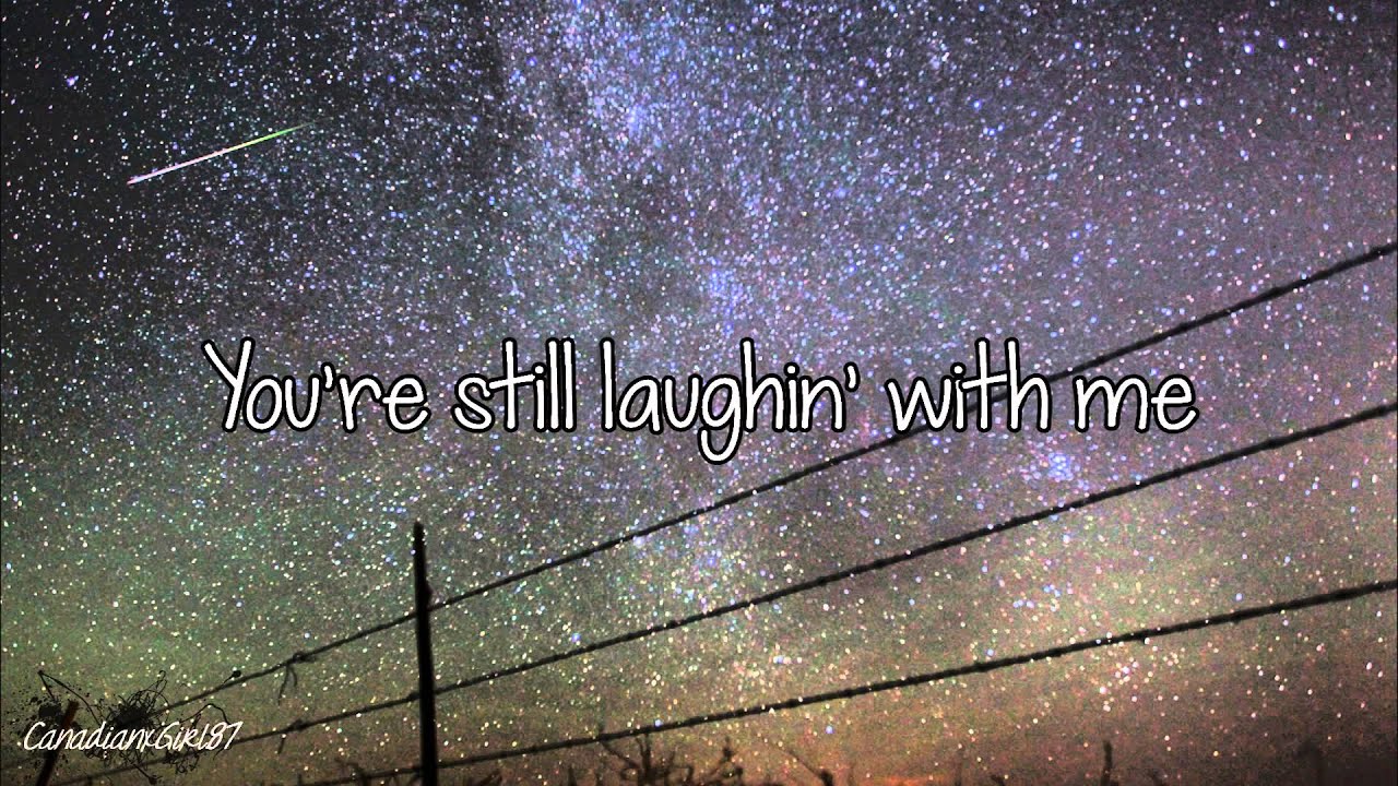 Hunter Hayes - Still Fallin' (Lyrics)