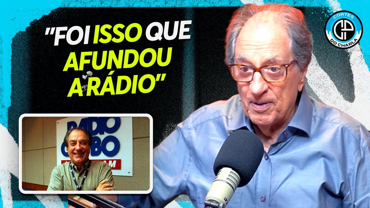 GAROTINHO SOBRE R&Aacute;DIO GLOBO: 