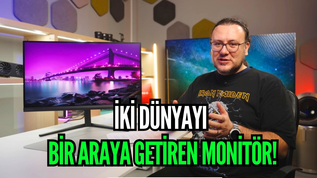 İki dünyayı bir araya getiren monitör Philips Evnia 27M2N3800A oyunculara ne vaat ediyor?