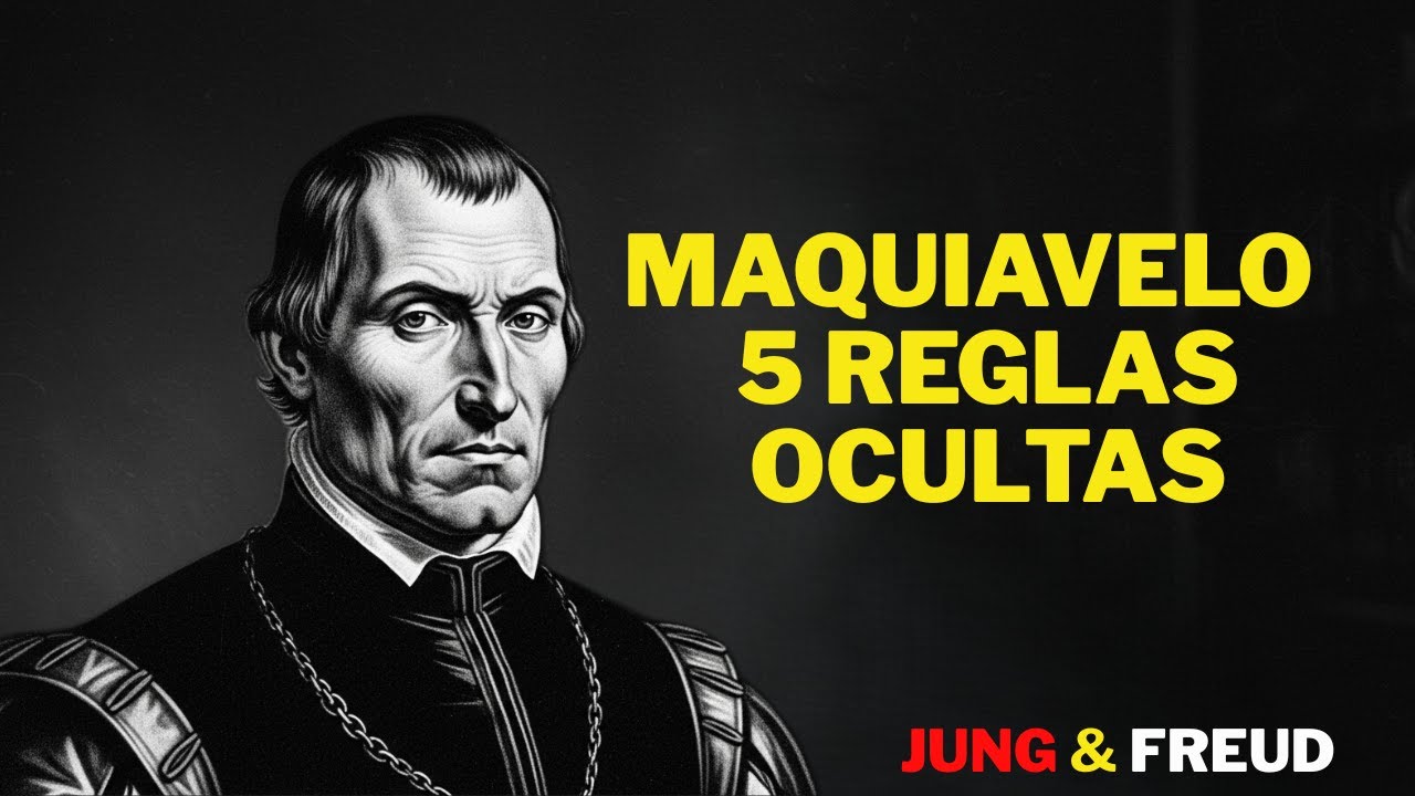 Maquiavelo - 5 Reglas Ocultas