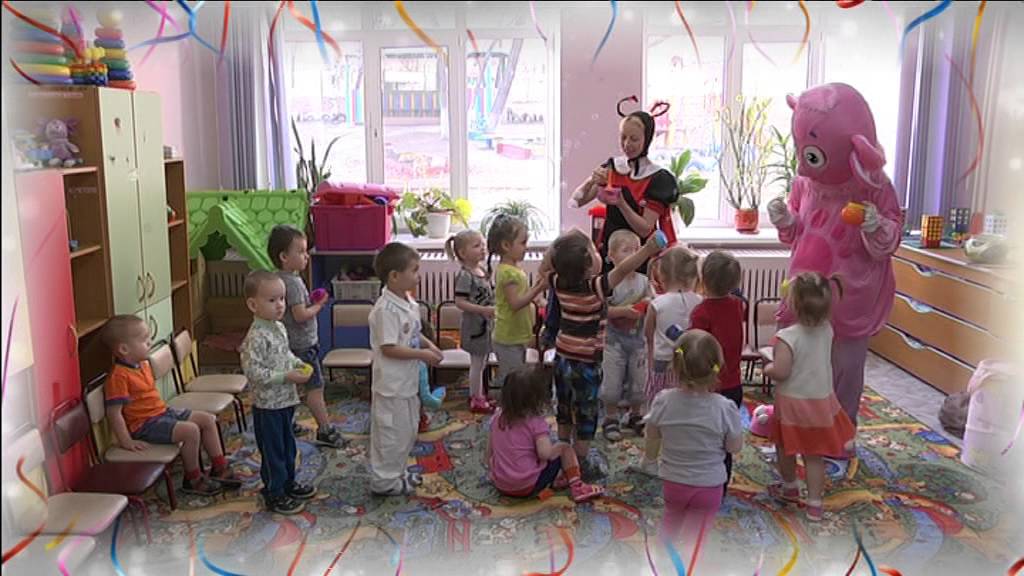 Детский день рождения. Саше 3 годика!
