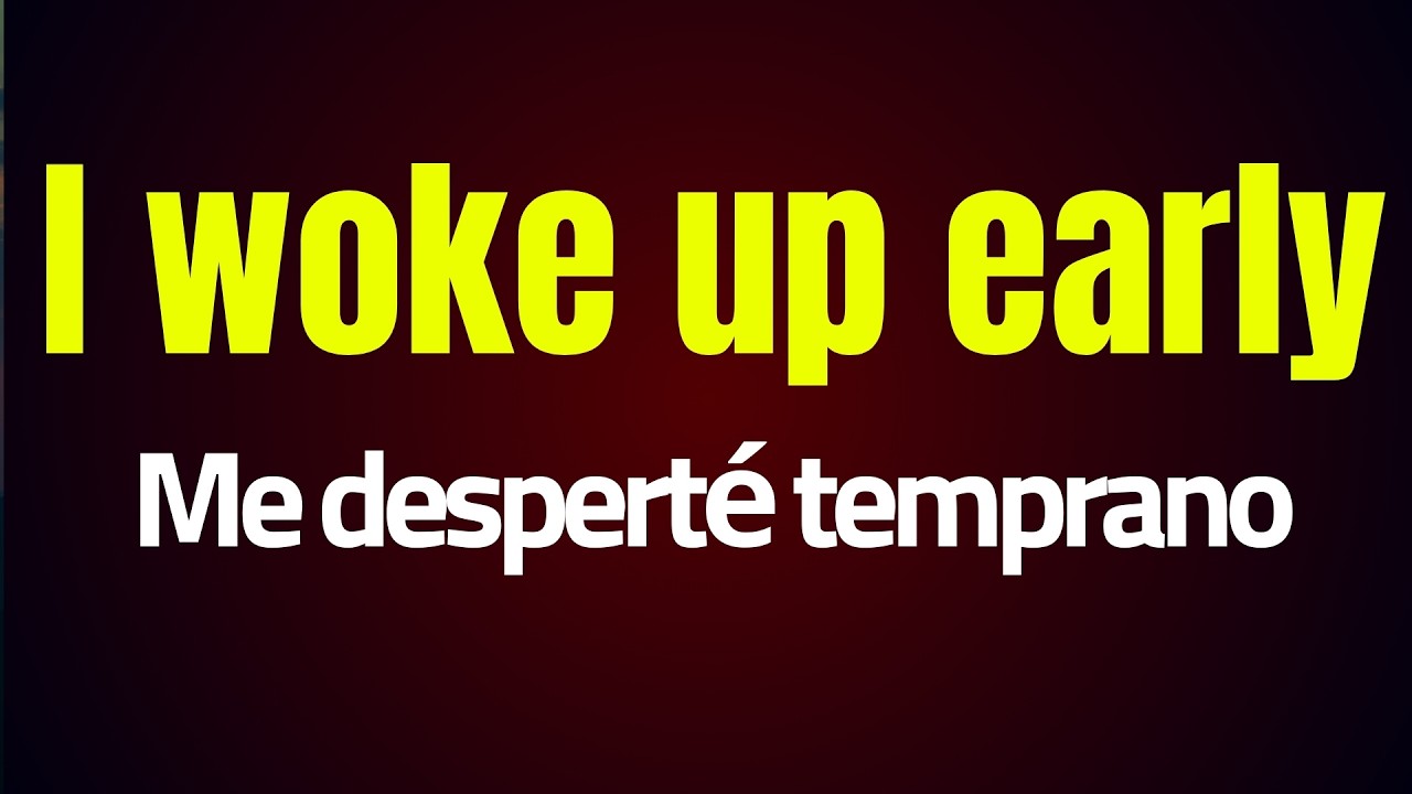 🚀 APRENDE 300 FRASES EN INGLÉS PARA HABLAR FLUIDO TODOS LOS DÍAS RÁPIDO Y FÁCIL 🔥