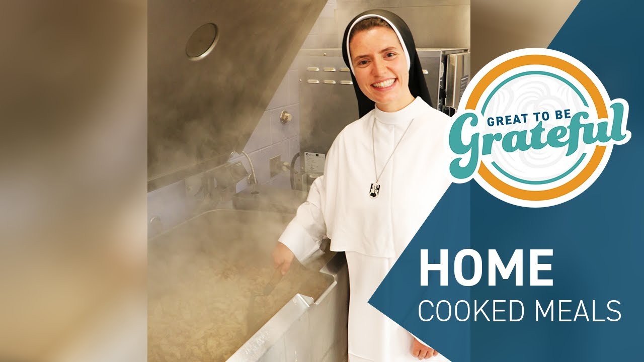 Good Cooks | 17 | Great to be Grateful