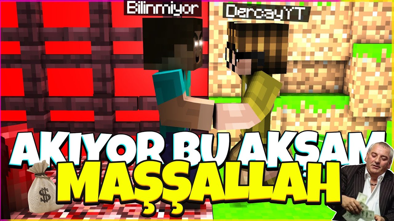 MİNECRAFT SONOYUNCU TİTANYUM BİTMİŞ CLAİM GİTTİM ! ( 7M LİK EFSANE CLAİMLER )