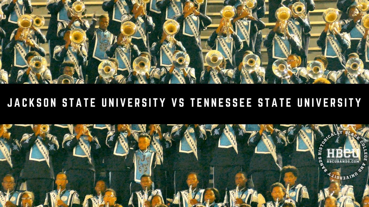 5th Quarter - Jackson State vs Tennessee State [4K] 2017