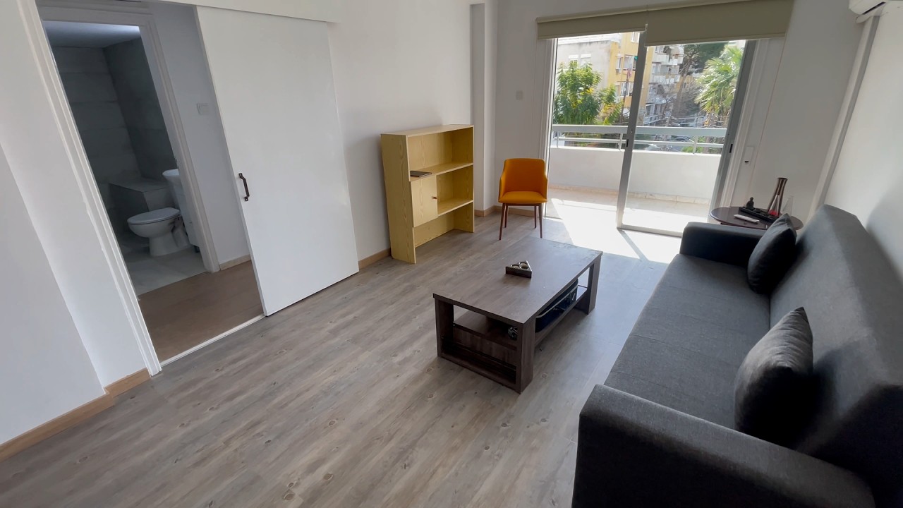 Apartment, For Rent, Nicosia, Nicosia Center, Agioi Omologites