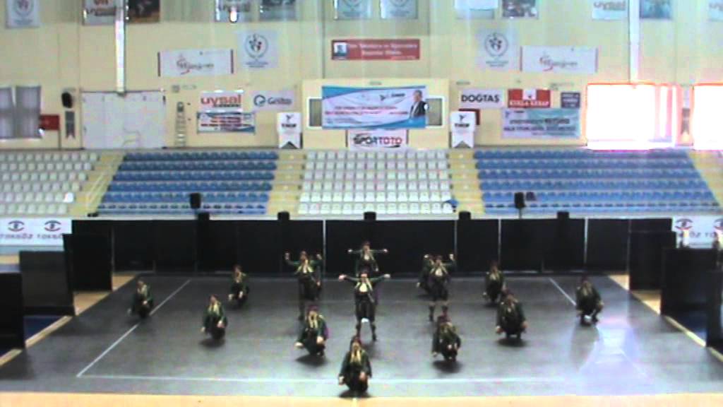 AKSAM GSK / AFYON 2015 THOF ÇANAKKALE GURUP YARIŞMASI