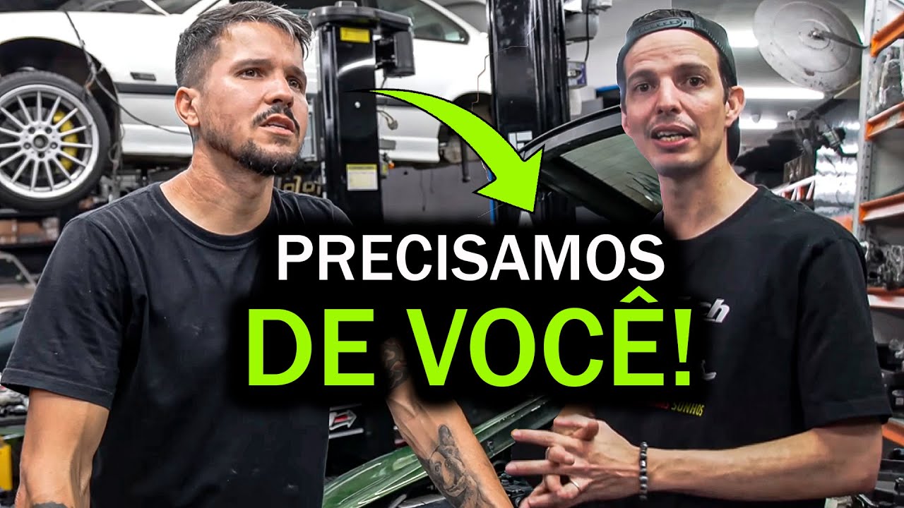 O VÍDEO MAIS IMPORTANTE sobre A PL DA VISTORIA (LEI 2026) FAUSTINO e RICARDINHO ACF + KIM KATAGUIRI